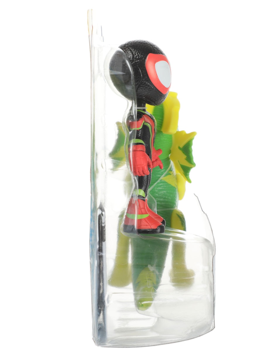Figura de acción articulada Spidey and his Amazing Friends Miles Morales 3