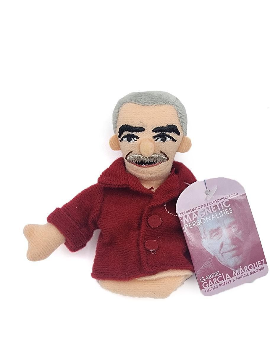 Marioneta de Gabriel García Márquez 2