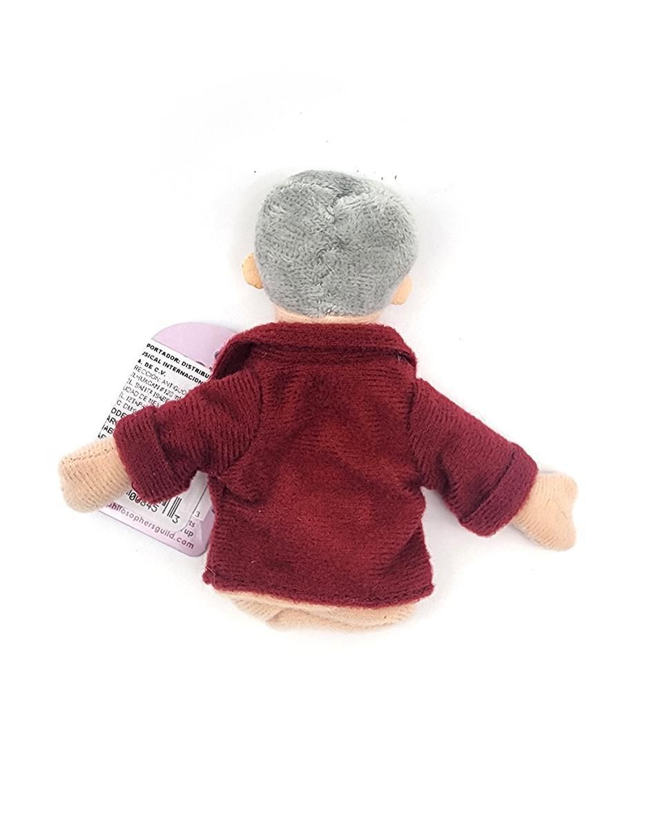 Marioneta de Gabriel García Márquez 3