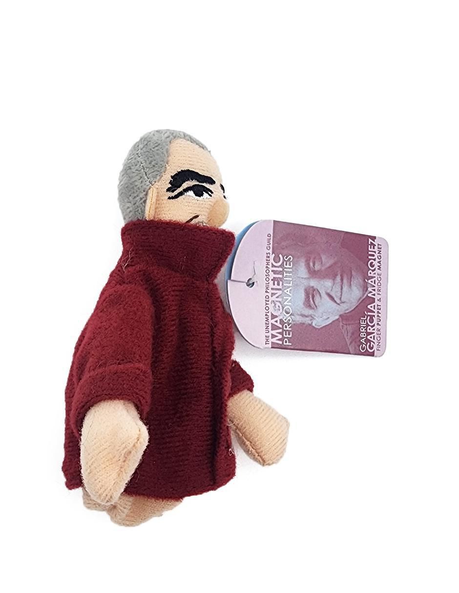 Marioneta de Gabriel García Márquez 4