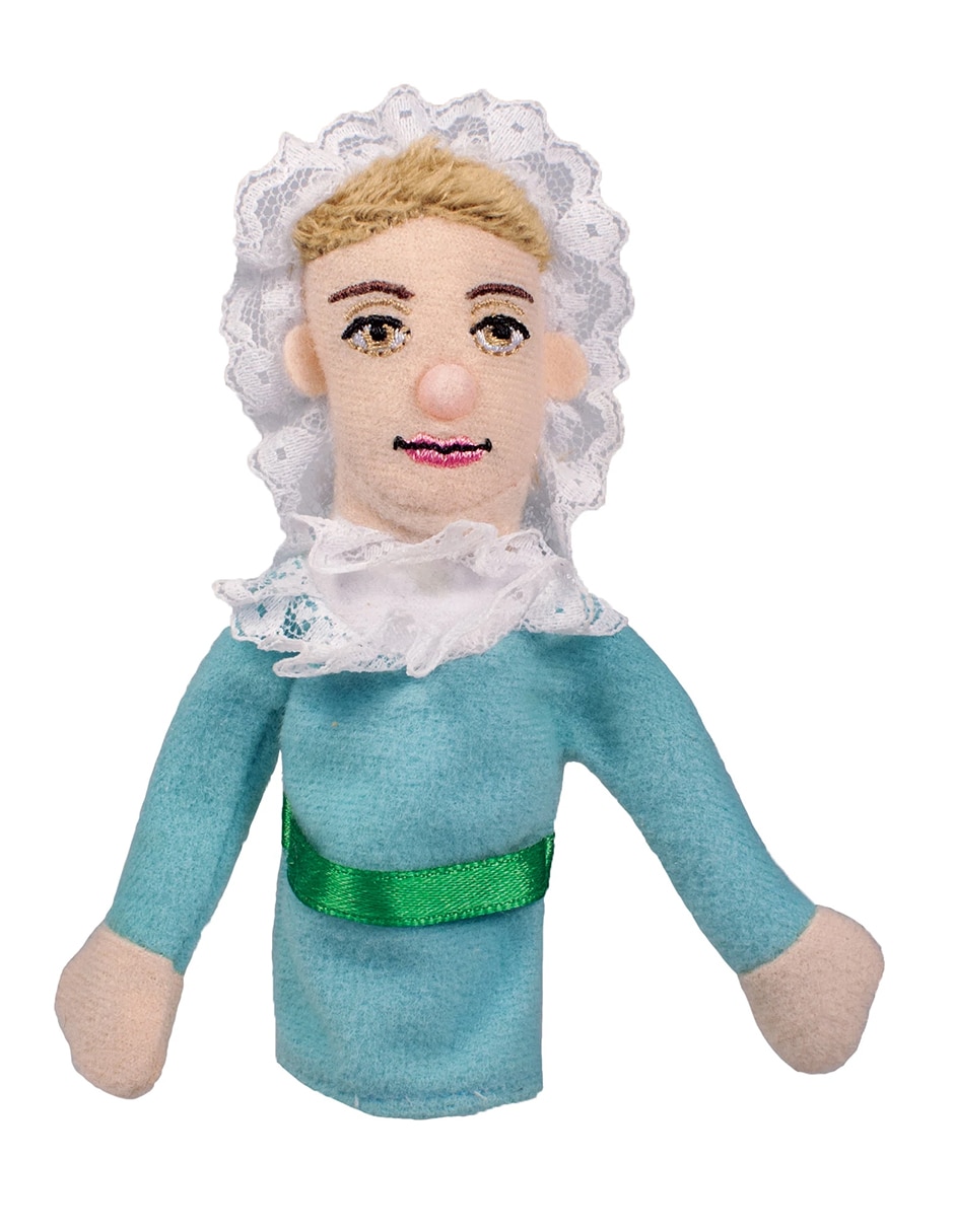 Marioneta Jane Austen