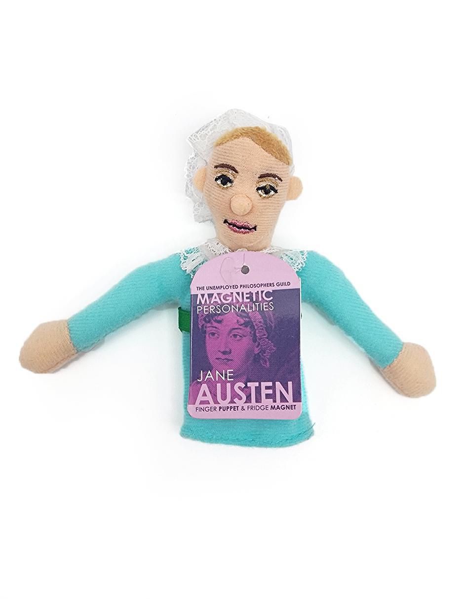 Marioneta Jane Austen