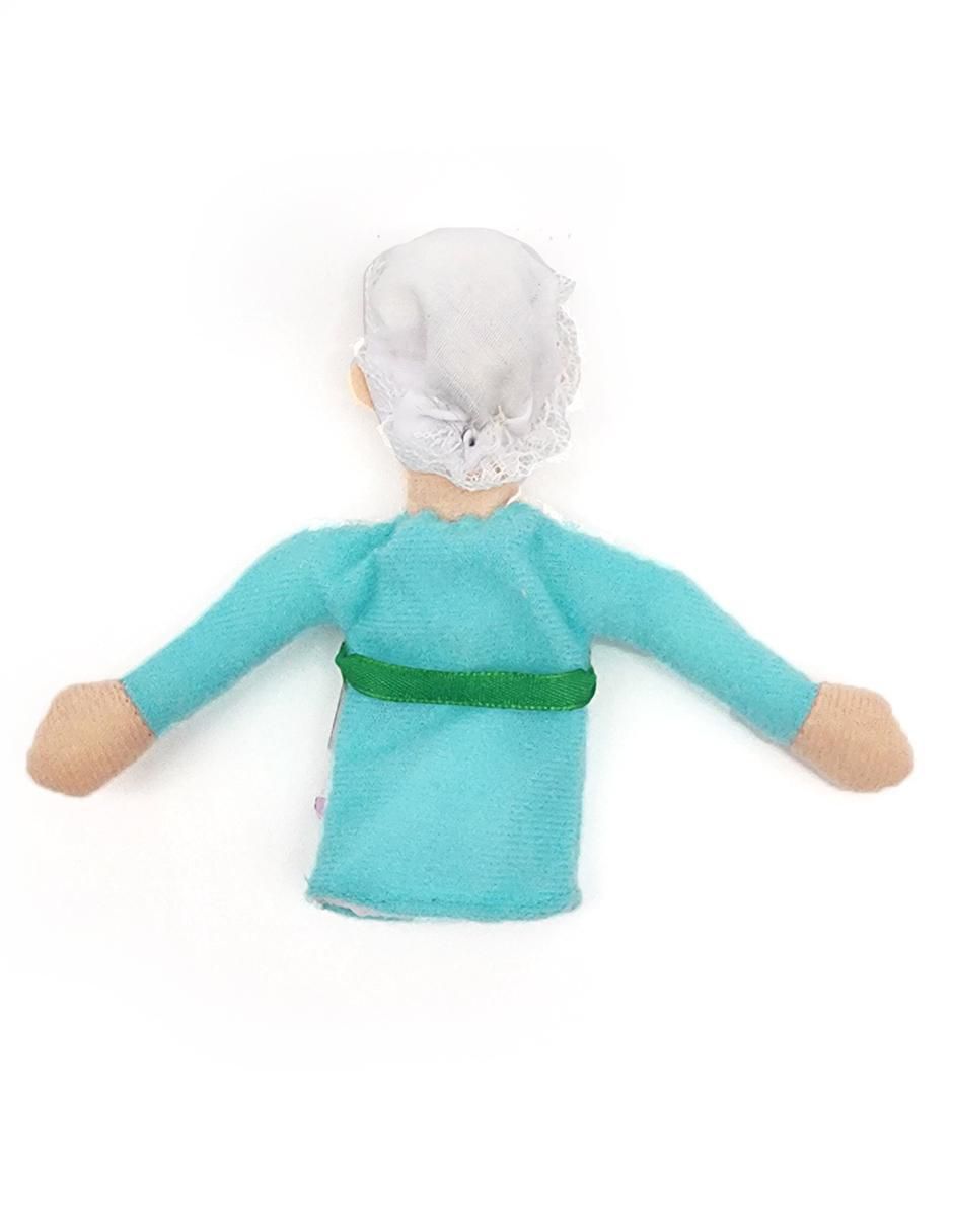 Marioneta Jane Austen
