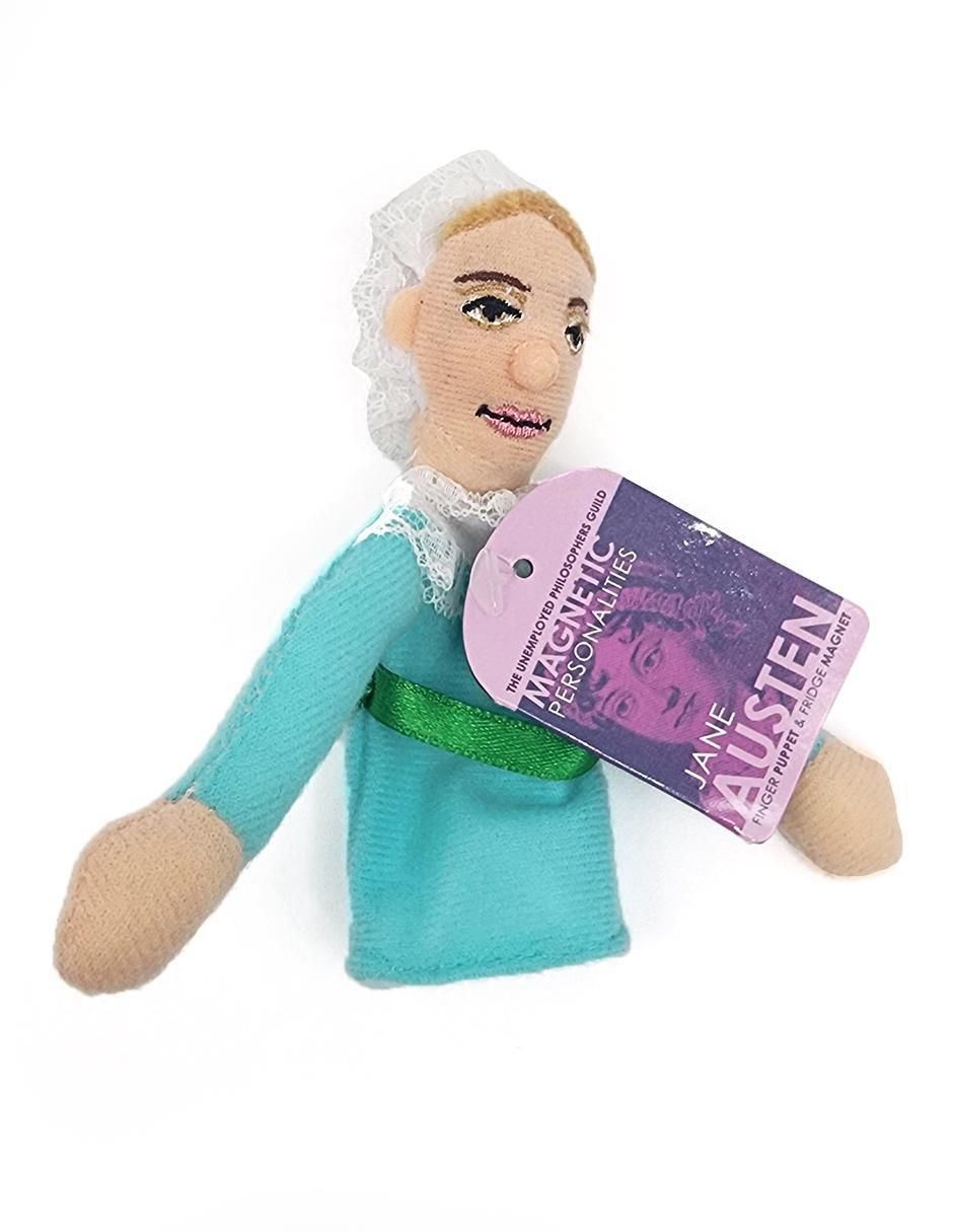 Marioneta Jane Austen
