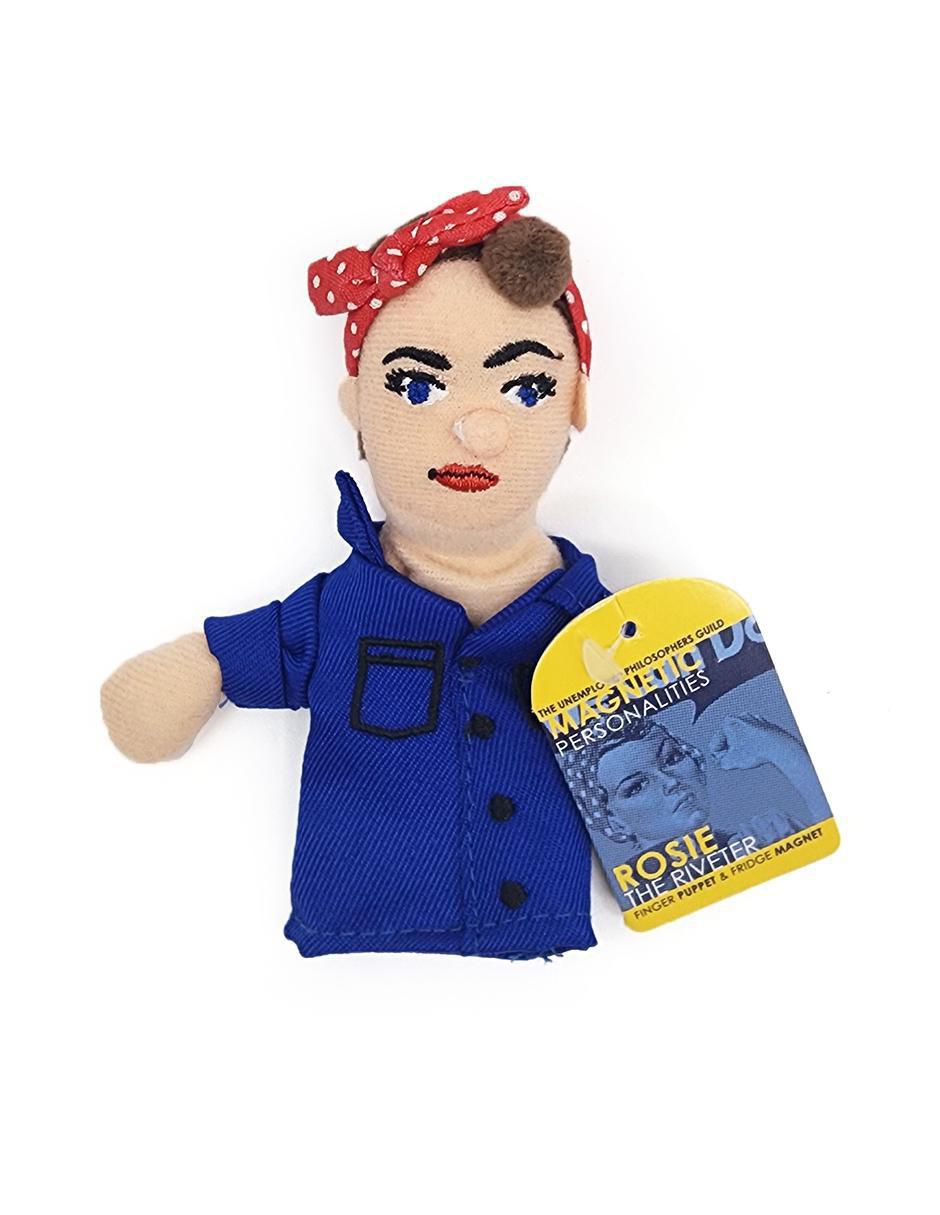 Marioneta Rosie la Remachadora