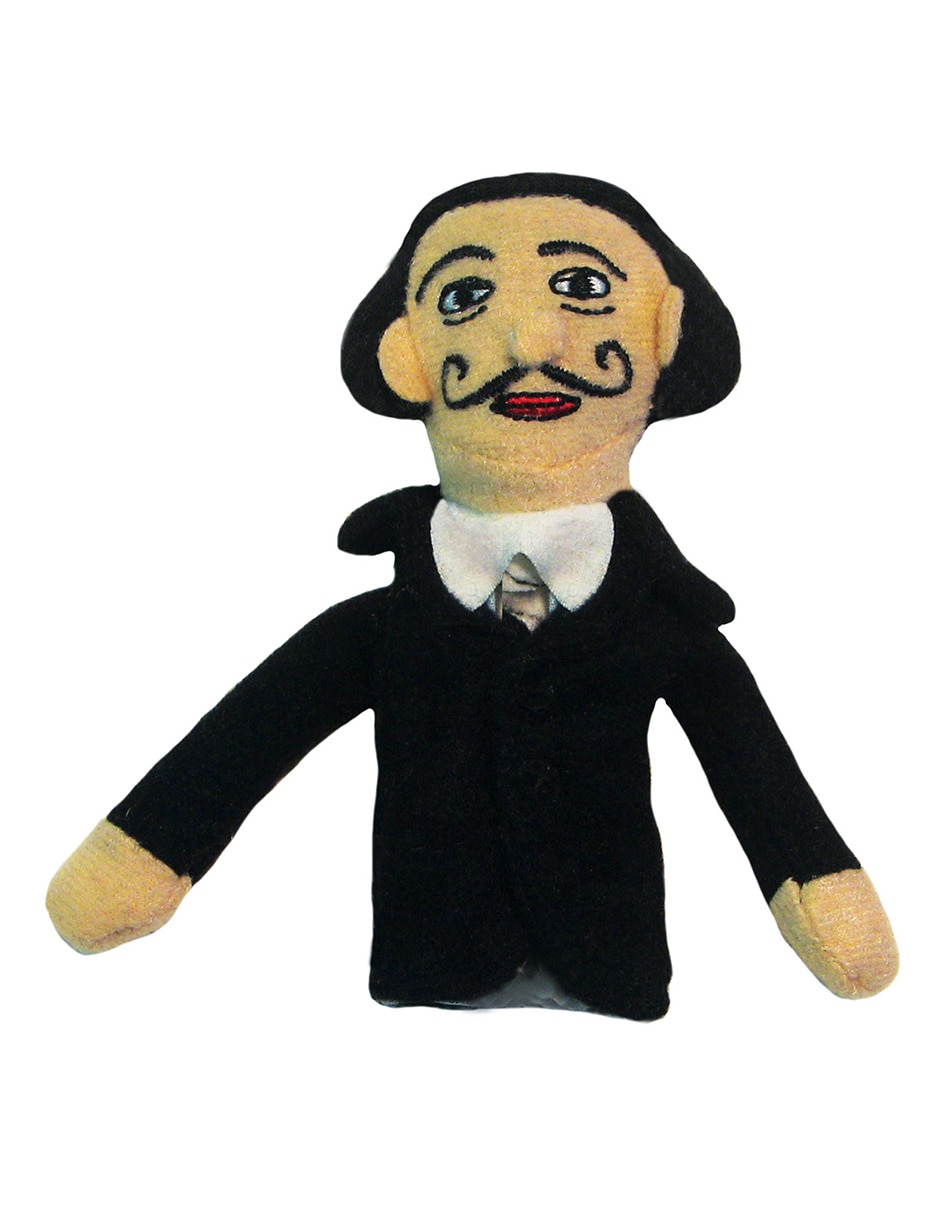 Marioneta Salvador Dalí