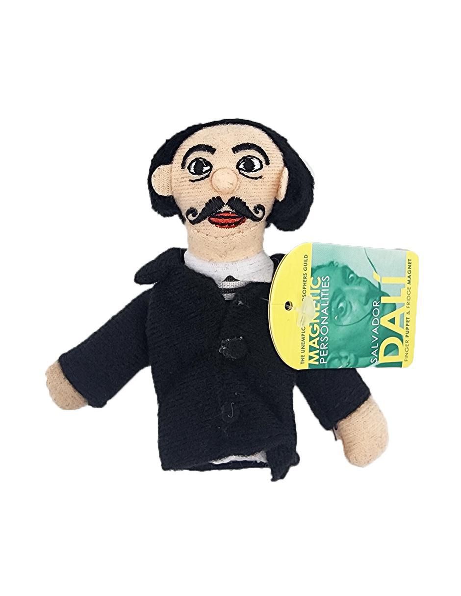 Marioneta Salvador Dalí