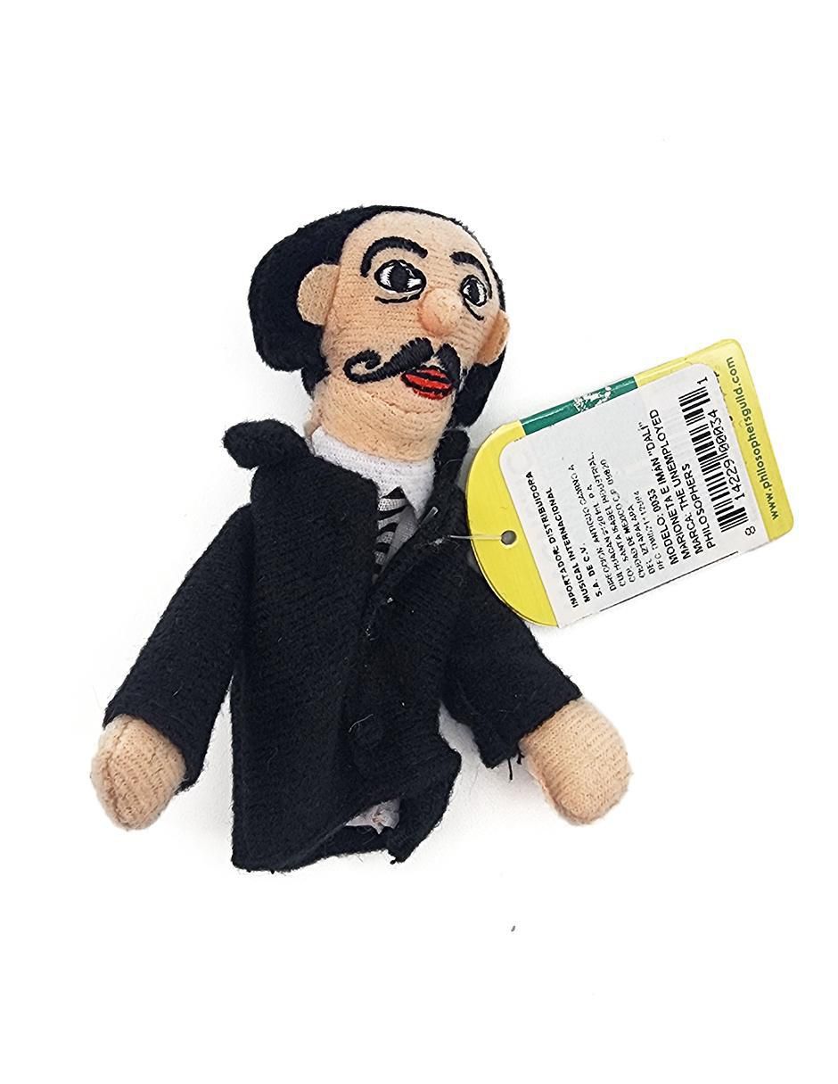 Marioneta Salvador Dalí