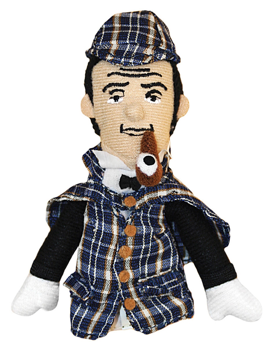 Marioneta Sherlock Holmes