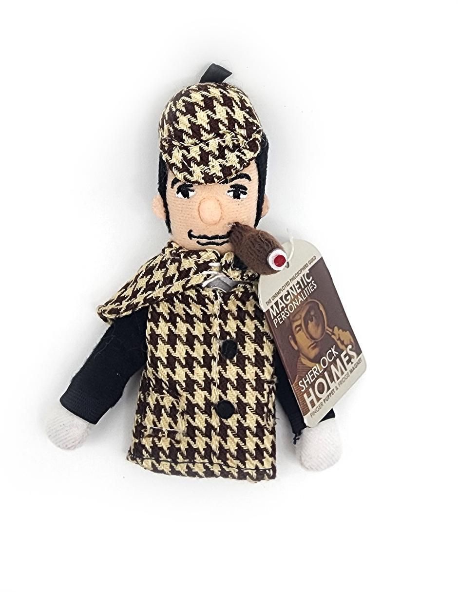 Marioneta Sherlock Holmes