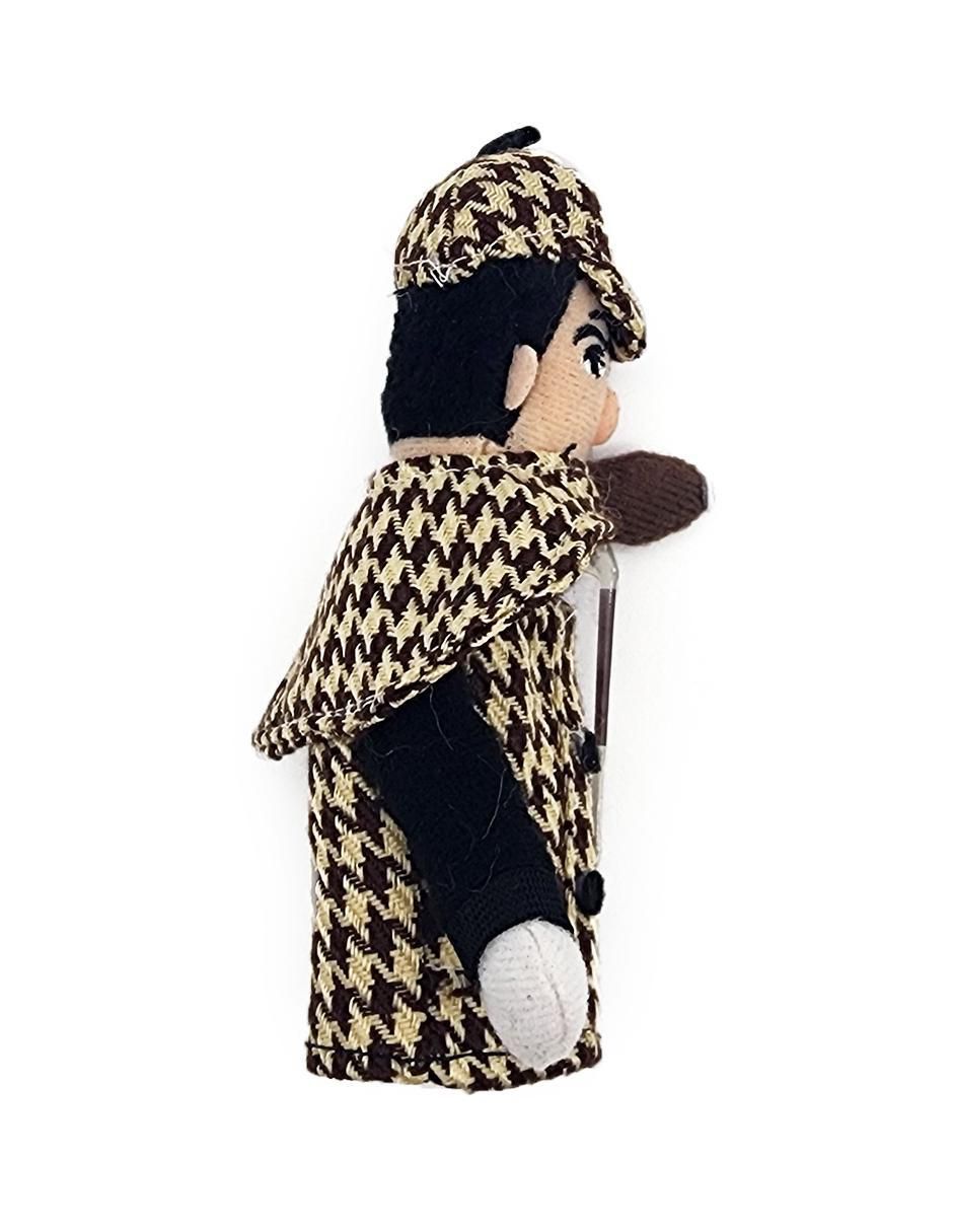Marioneta Sherlock Holmes