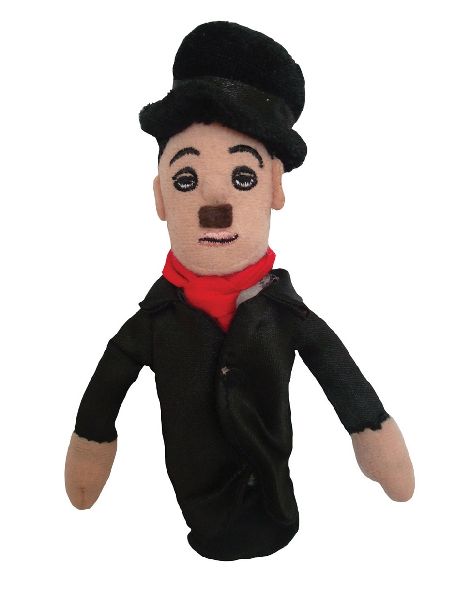 Marioneta de Charlie Chaplin