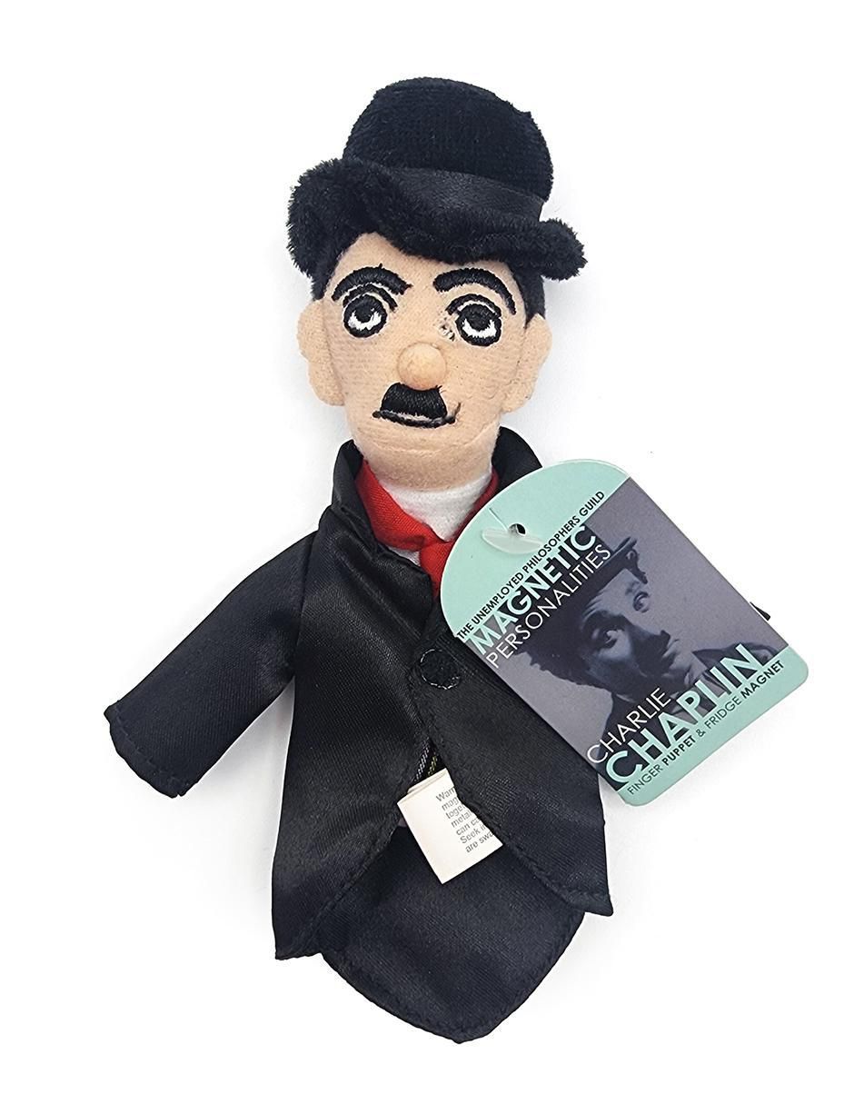 Marioneta de Charlie Chaplin