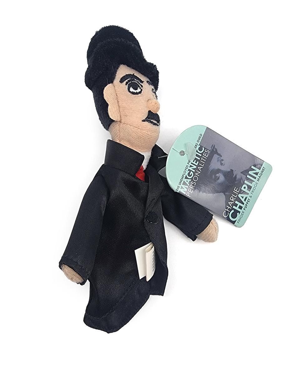 Marioneta de Charlie Chaplin