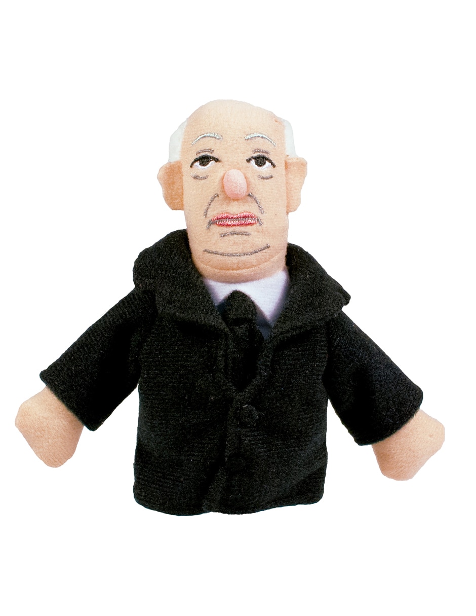Marioneta de Alfred Hitchcock Marioneta de Alfred Hitchcock