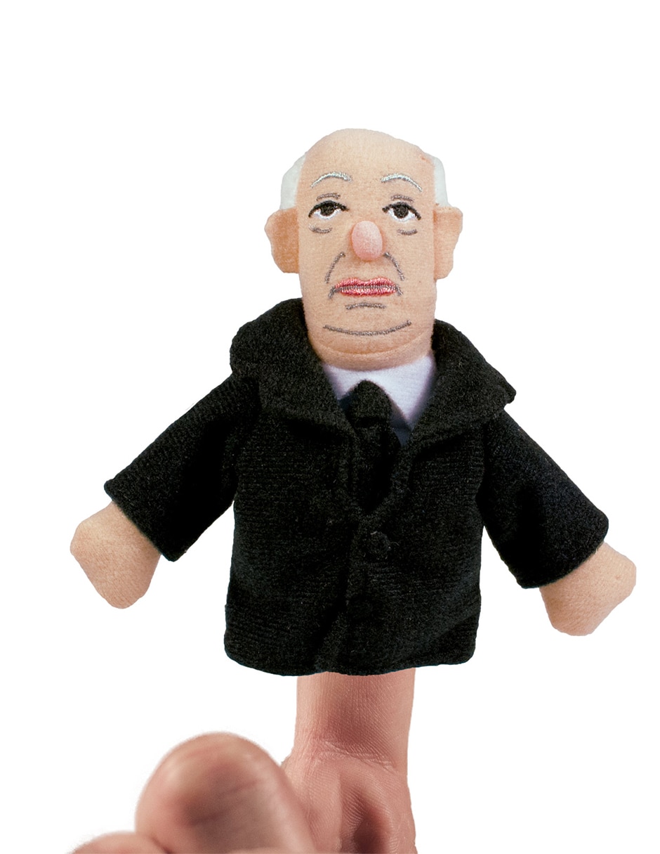 Marioneta de Alfred Hitchcock
