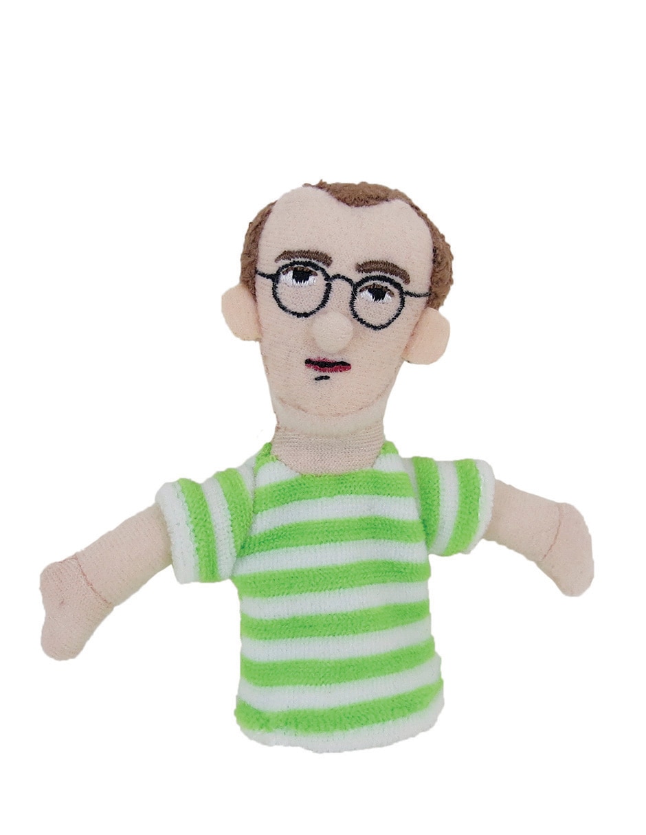 Marioneta Keith Haring