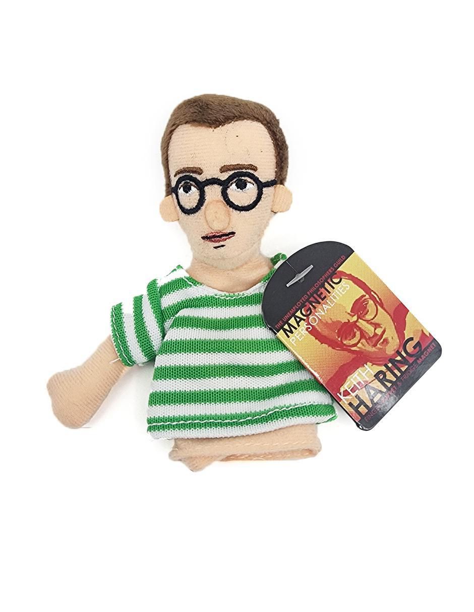 Marioneta Keith Haring