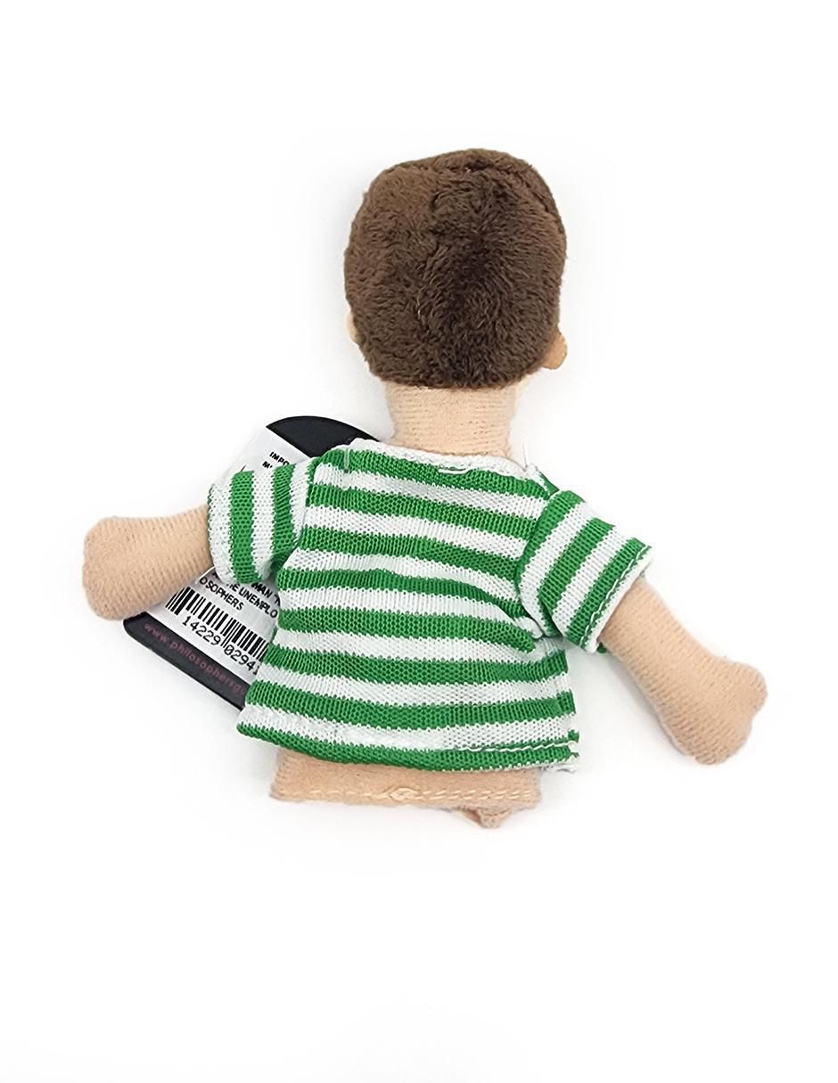 Marioneta Keith Haring