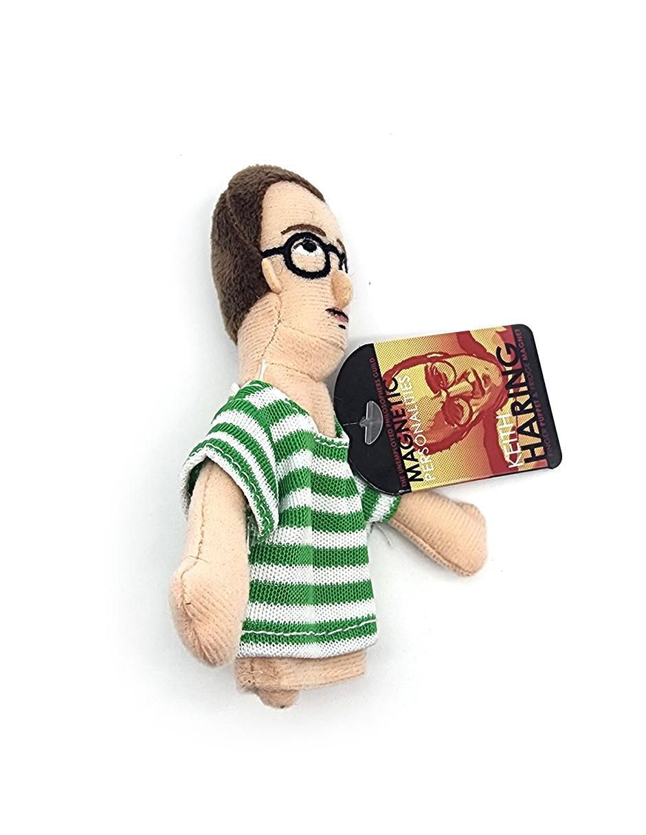 Marioneta Keith Haring