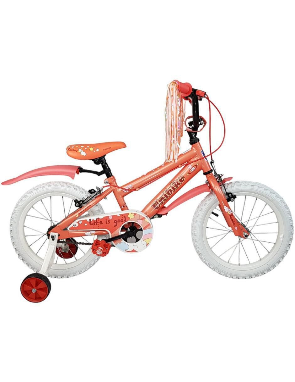 Bicicleta infantil rodada 16 Rainbow 2
