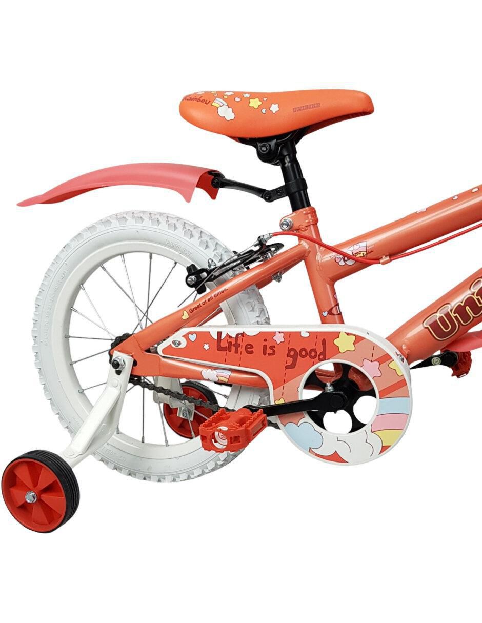 Bicicleta infantil rodada 16 Rainbow 5