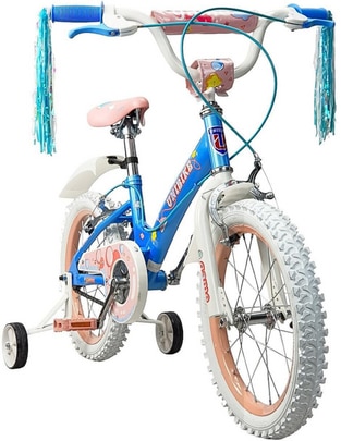 Bicicleta infantil rodada 16 Game infantil unisex 1