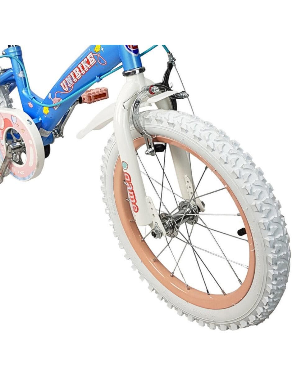 Bicicleta infantil rodada 16 Game infantil unisex 6