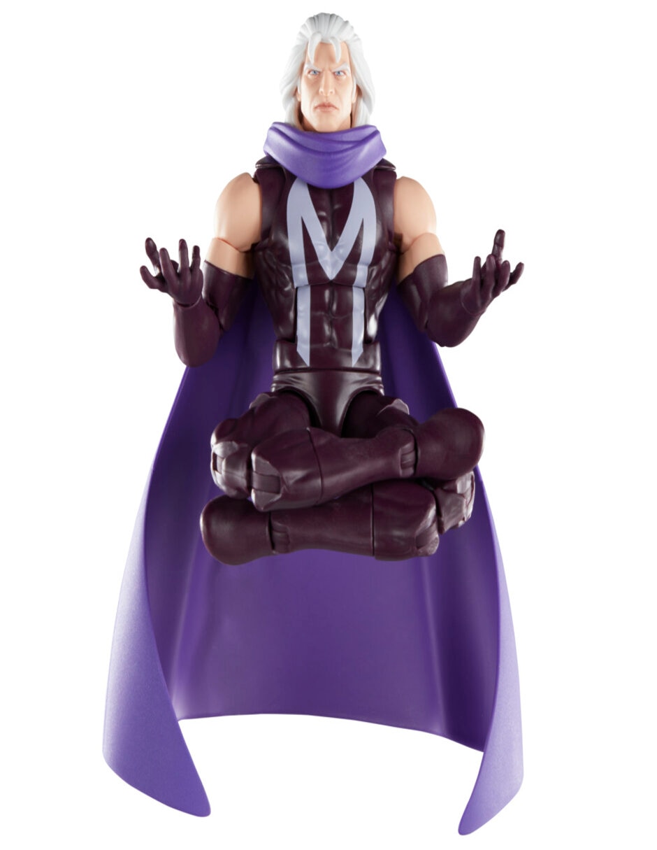 Figura de acción articulada X-Men '97 Magneto 4