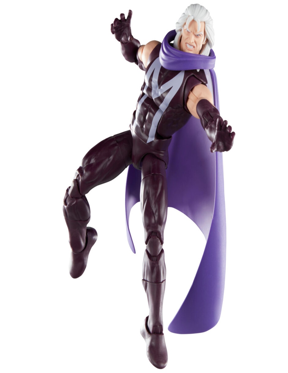 Figura de acción articulada X-Men '97 Magneto 8