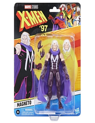 Figura de acción articulada X-Men '97 Magneto 1