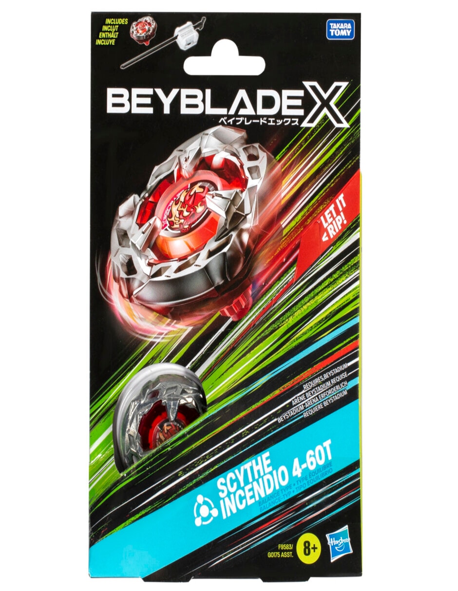 Vehículo de fricción Beyblade G0175