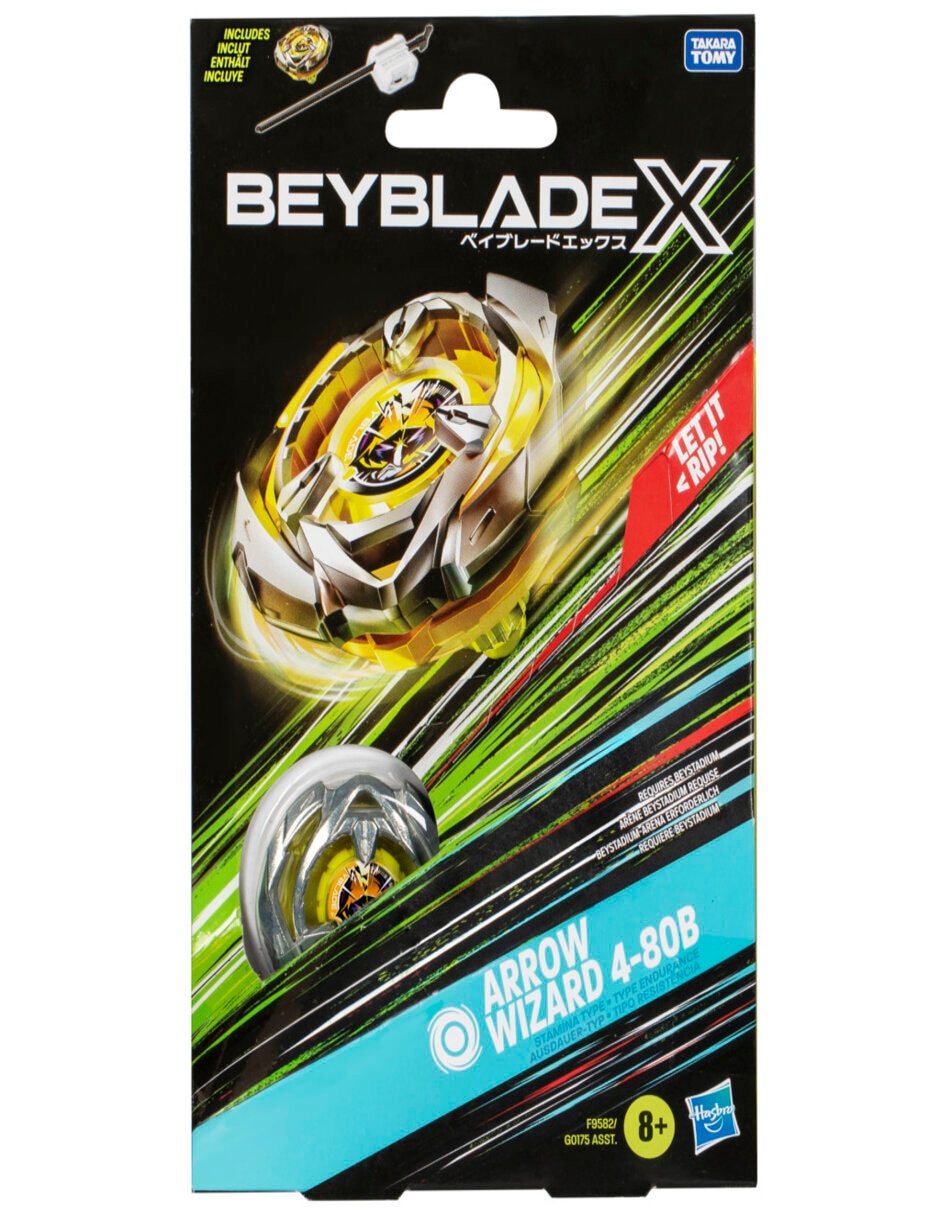 Vehículo de fricción Beyblade G0175