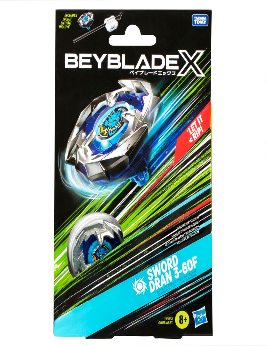 Vehículo de fricción Beyblade G0175