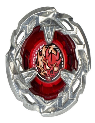 Vehículo de fricción Beyblade G0175