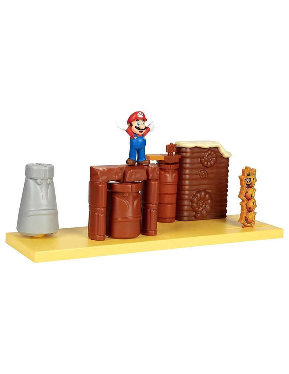 Figura de acción Super Mario Mario Bros