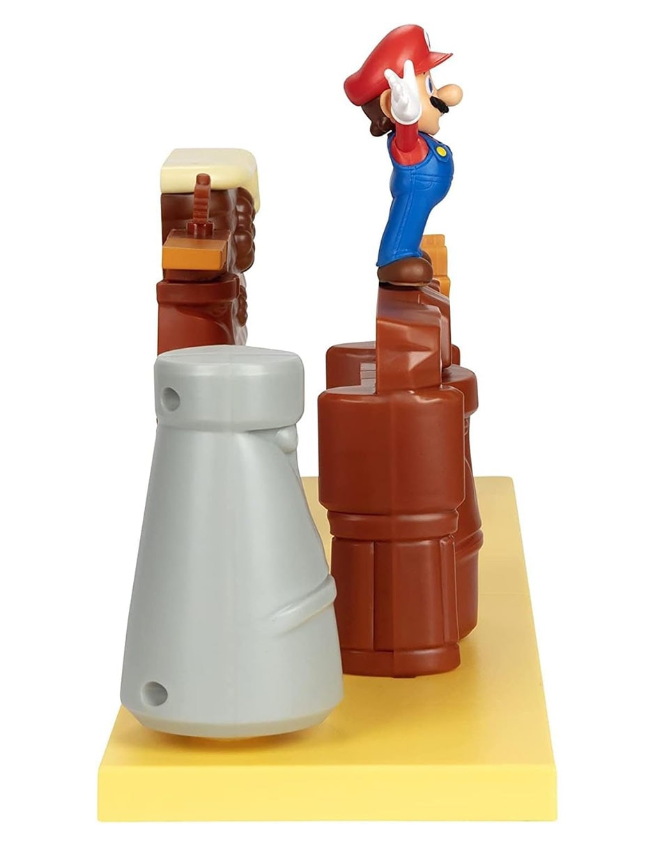 Figura de acción Super Mario Mario Bros