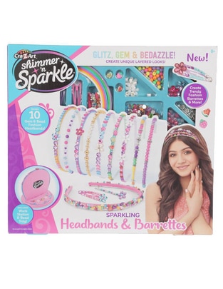 Set para crear diademas de moda Ruz