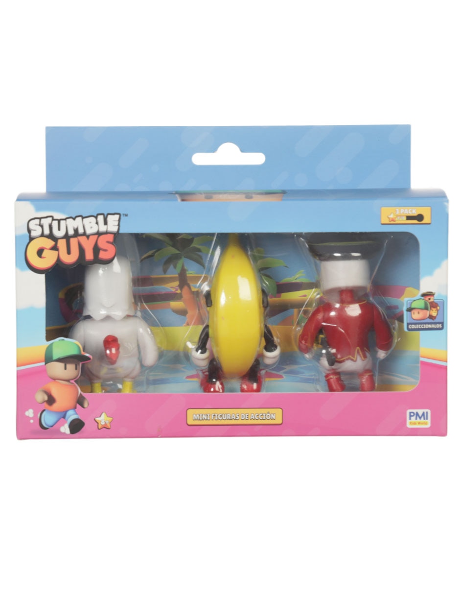 Figura de acción articulada Stumble Guys Collectors