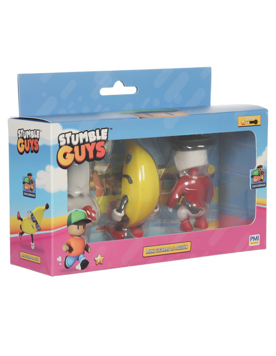 Figura de acción articulada Stumble Guys Collectors