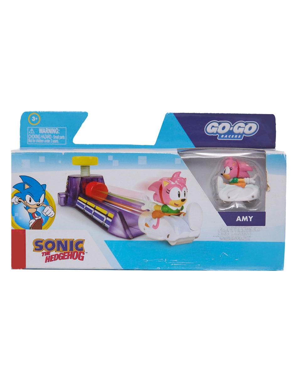 Figura de acción Sonic The Hedgehog 1