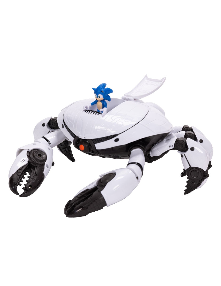 Set figuras acción articulada Sonic 5
