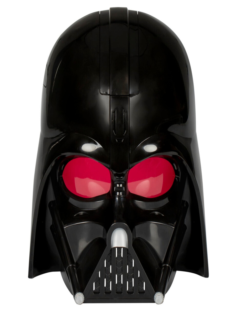 Máscara Darth Vader Star Wars con sonido