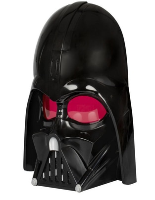 Máscara Darth Vader Star Wars con sonido
