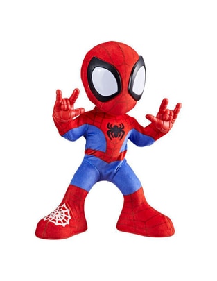 Figura de acción Spidey and His Amazing Friends Spidey Especial Con movimiento y sonido