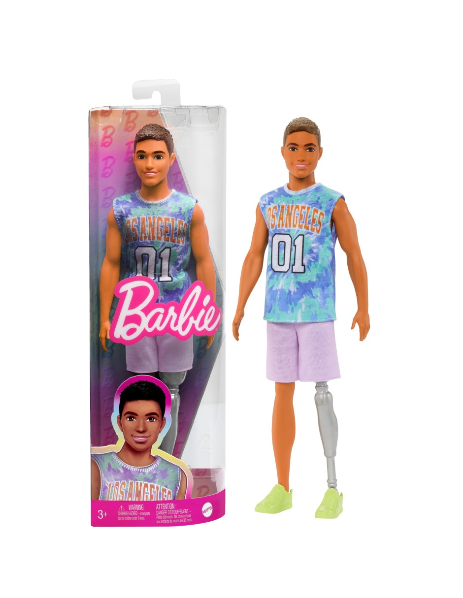 Muñeco fashionista 2