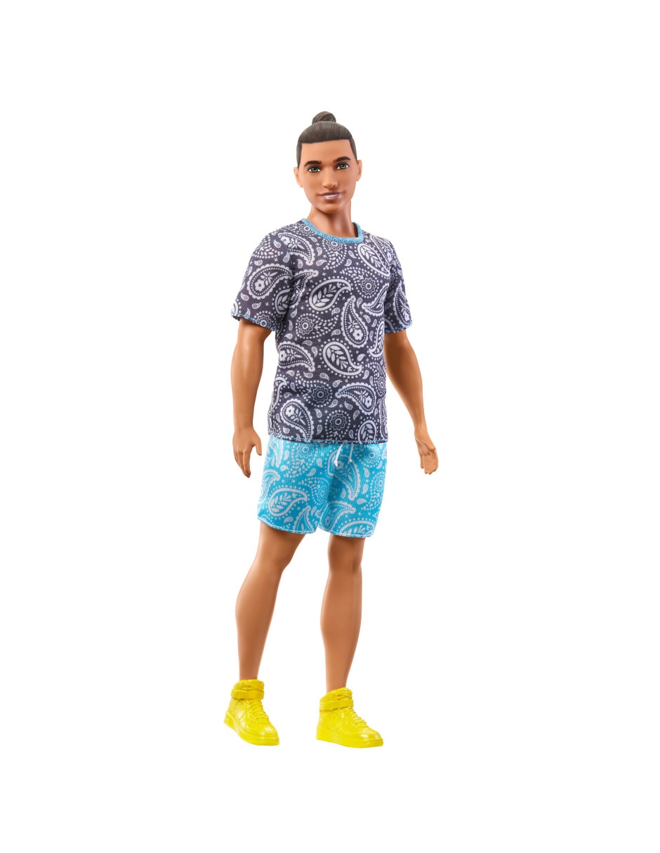 Muñeco fashionista 3