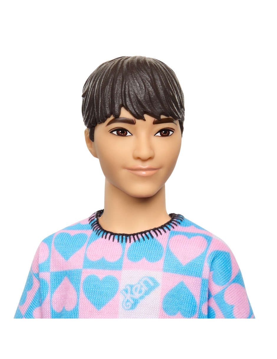 Muñeco fashionista 4