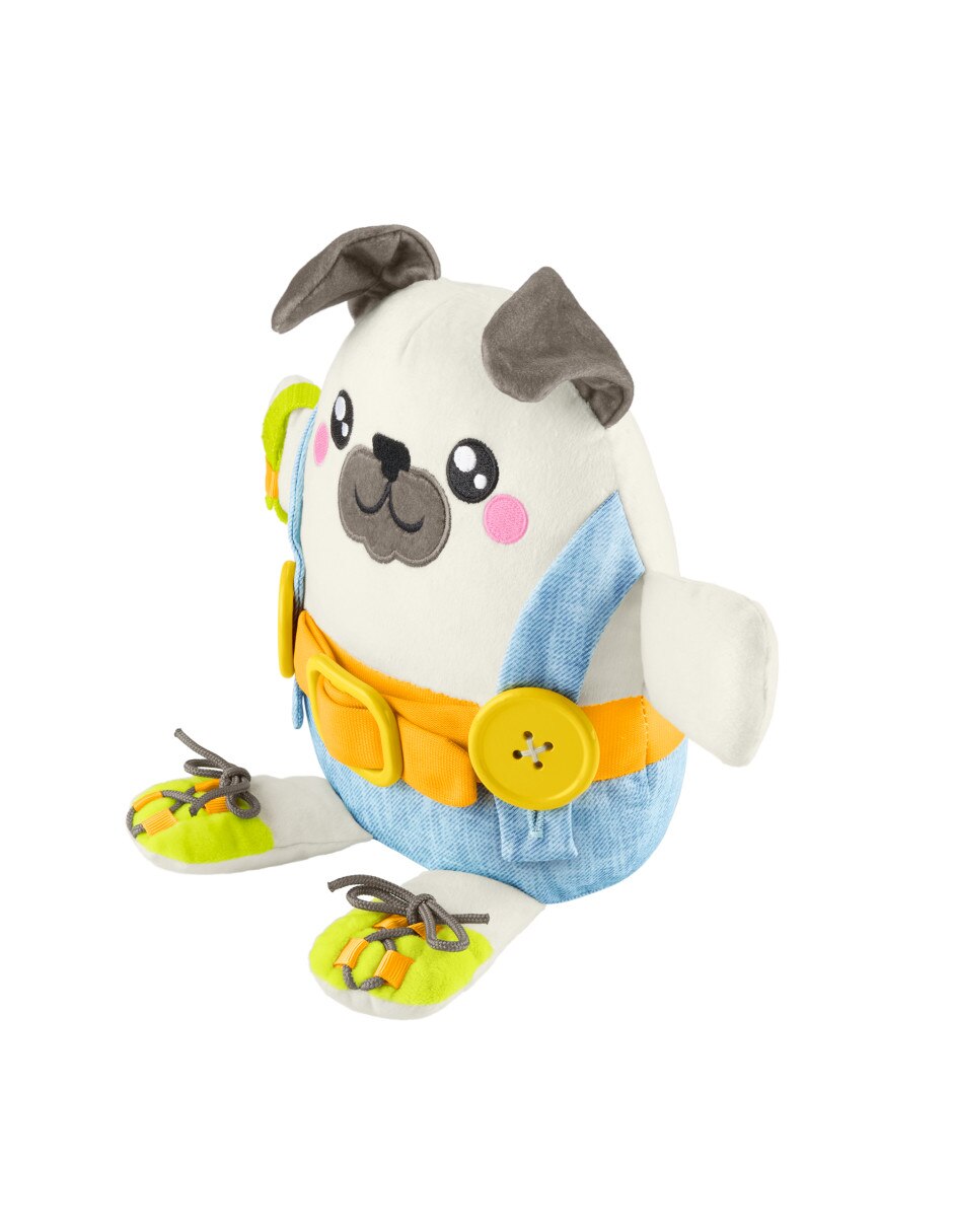 Pug Hora De Vestirse juego didáctico infantil unisex 3