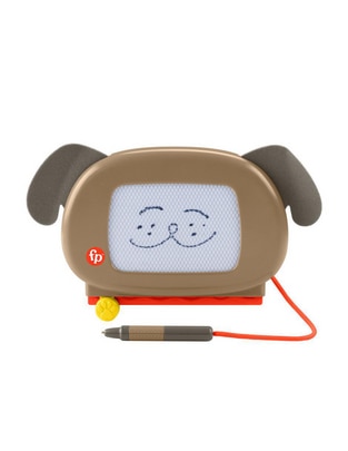 Pizarrón Magnético Dibuja Conmigo Fisher Price juego didáctico infantil unisex
